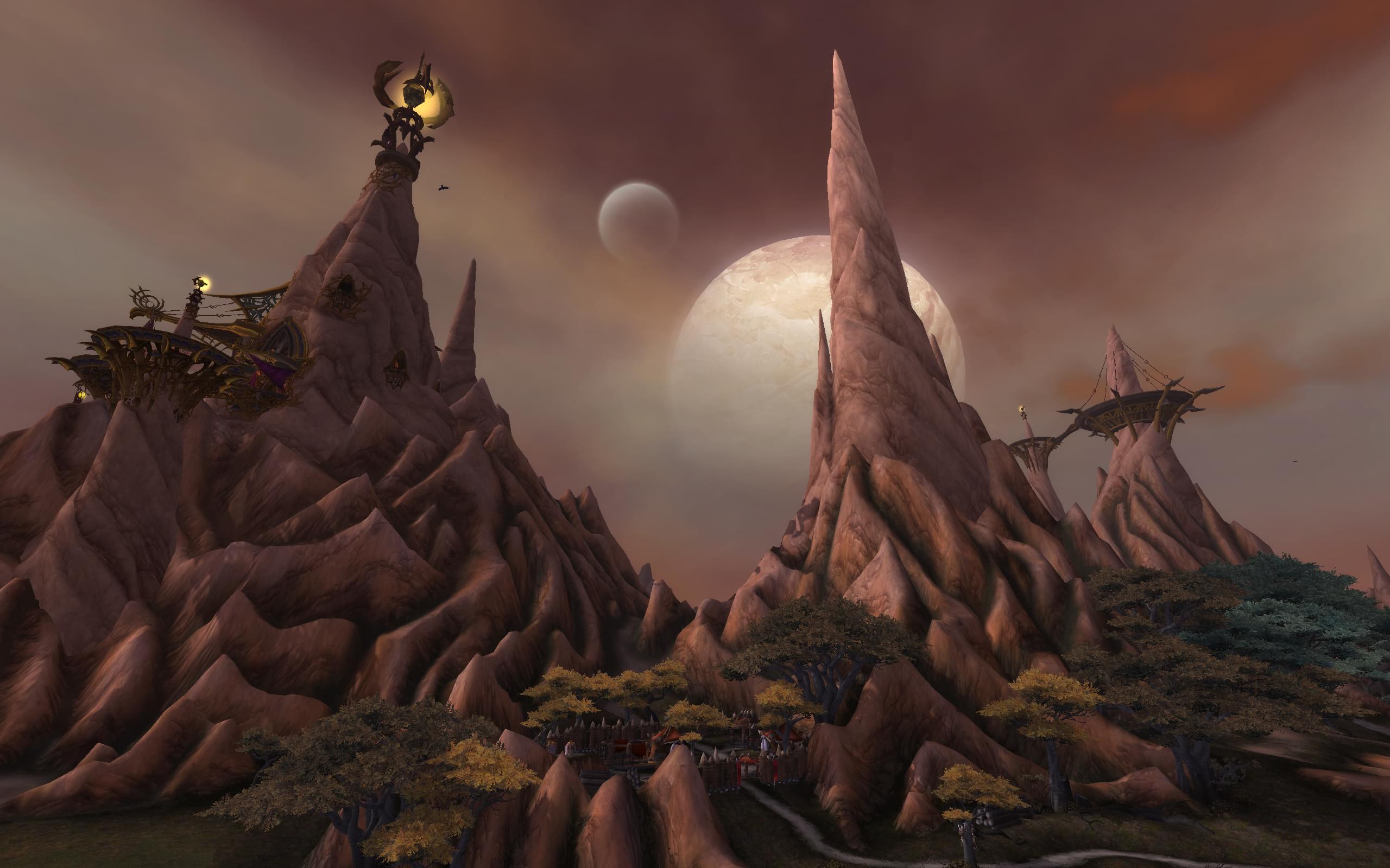 World of Warcraft: Warlords of Draenor já está disponível