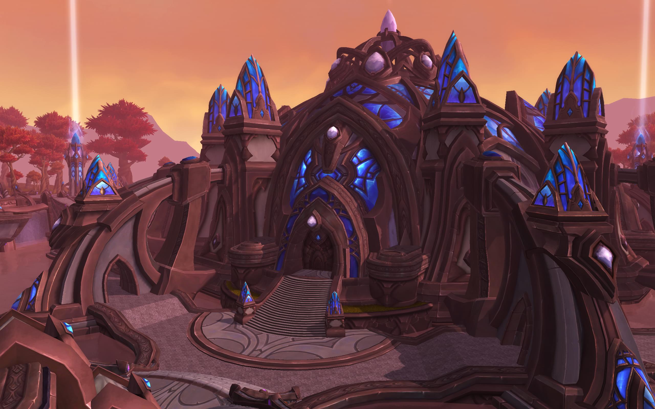 World of Warcraft: Warlords of Draenor já está disponível