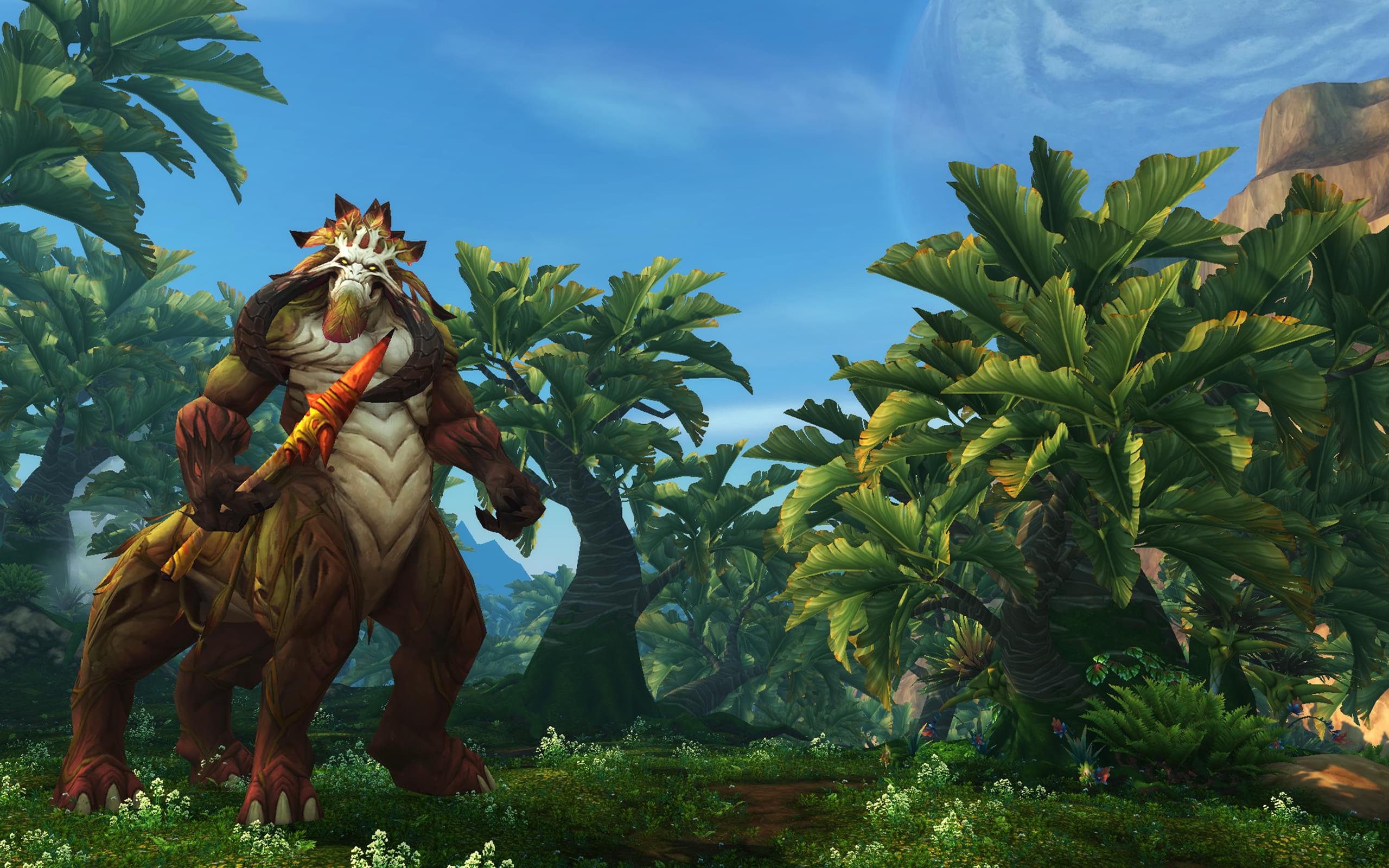 World of Warcraft: Warlords of Draenor já está disponível