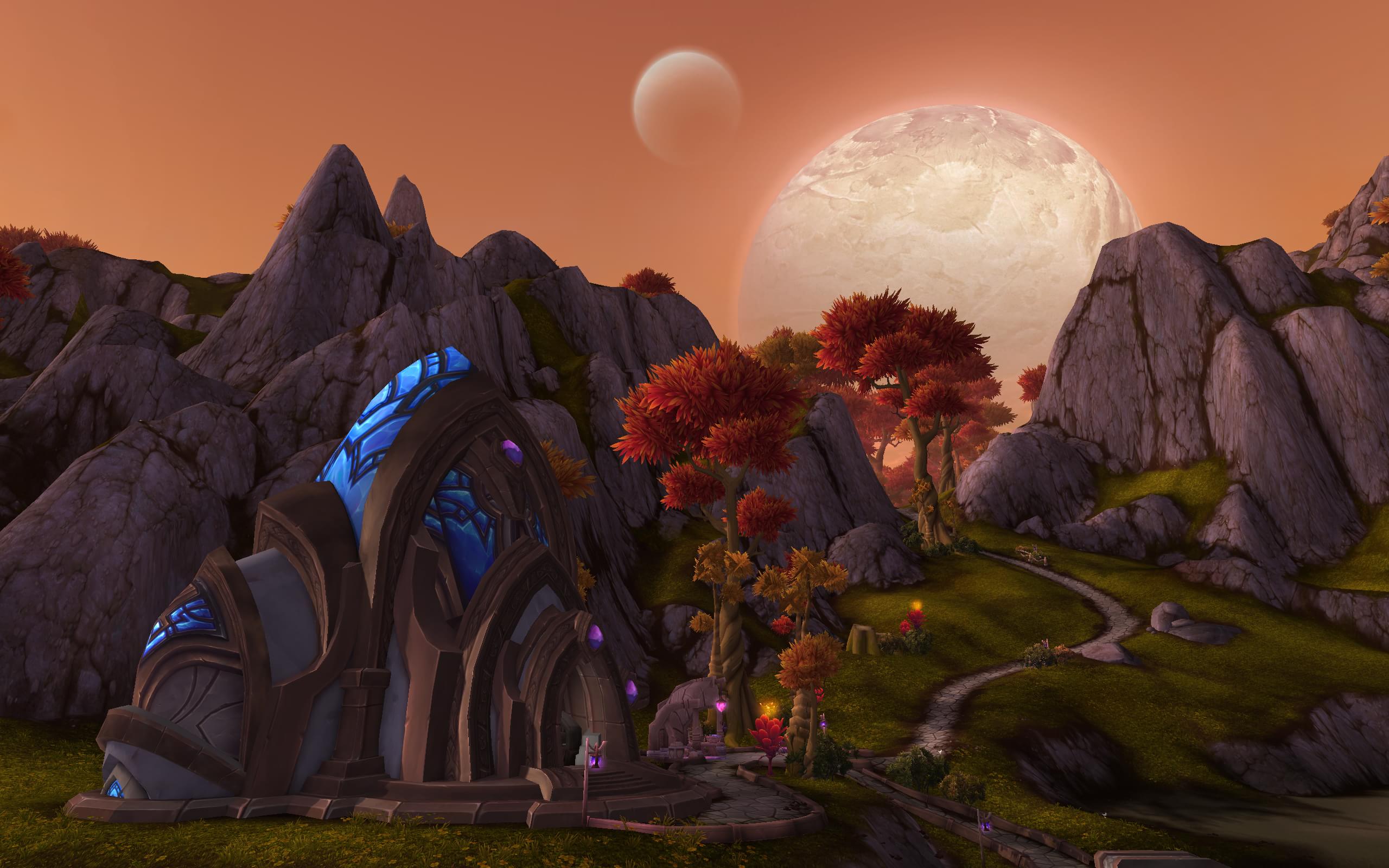 World of Warcraft: Warlords of Draenor já está disponível