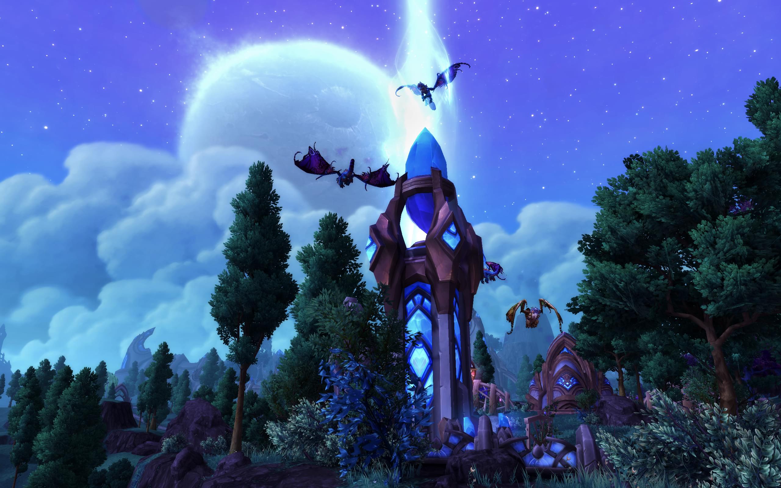 World of Warcraft: Warlords of Draenor já está disponível