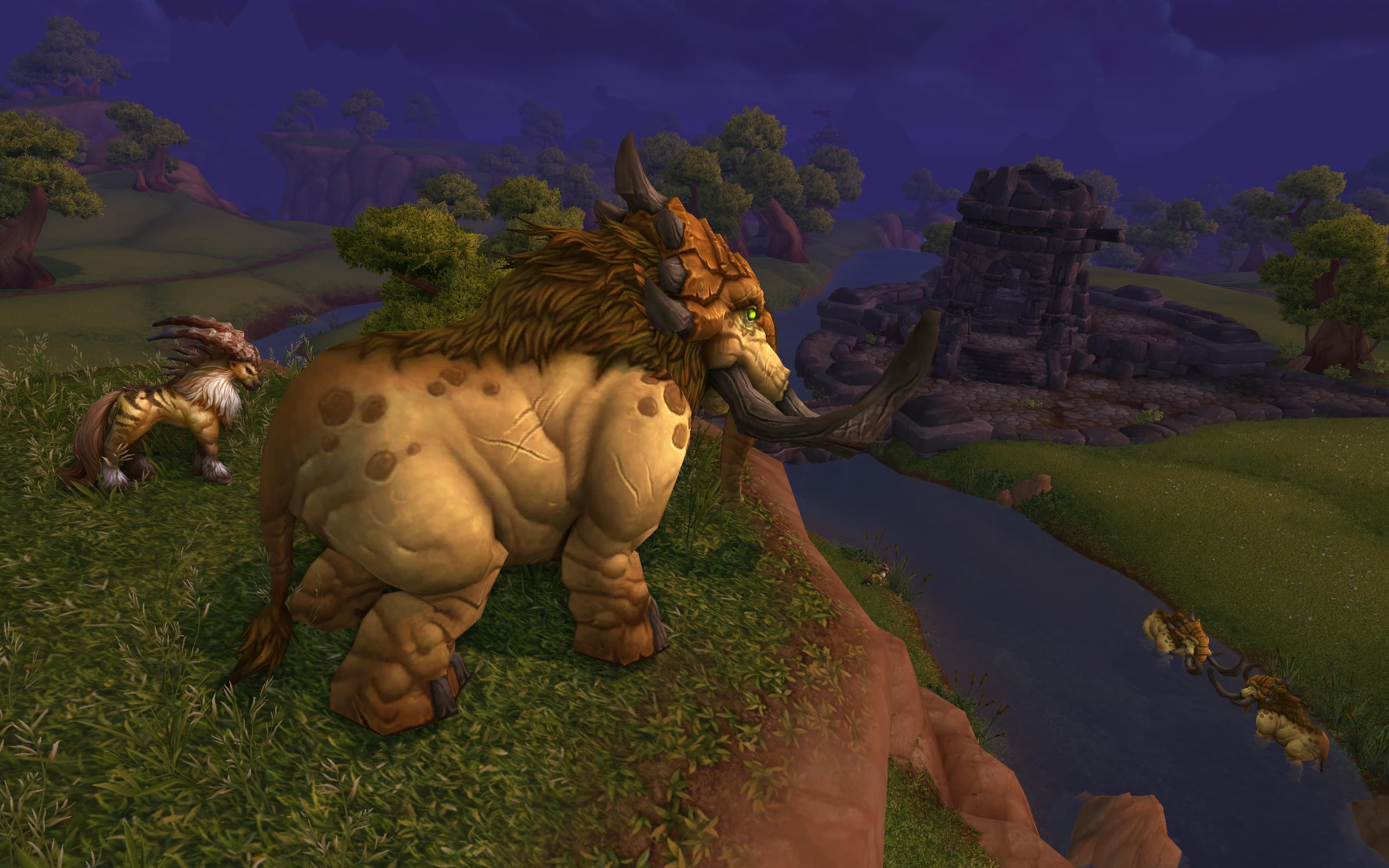 World of Warcraft: Warlords of Draenor já está disponível
