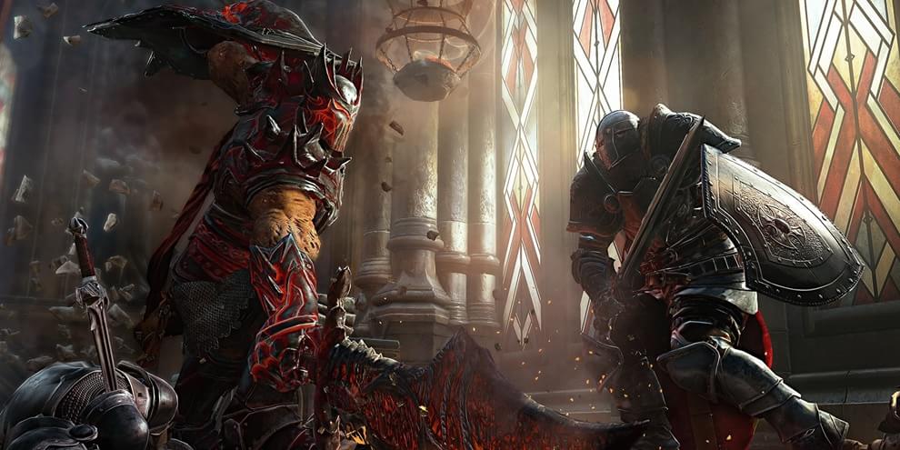 Produtora de Lords of the Fallen tem mais dois jogos de peso a caminho