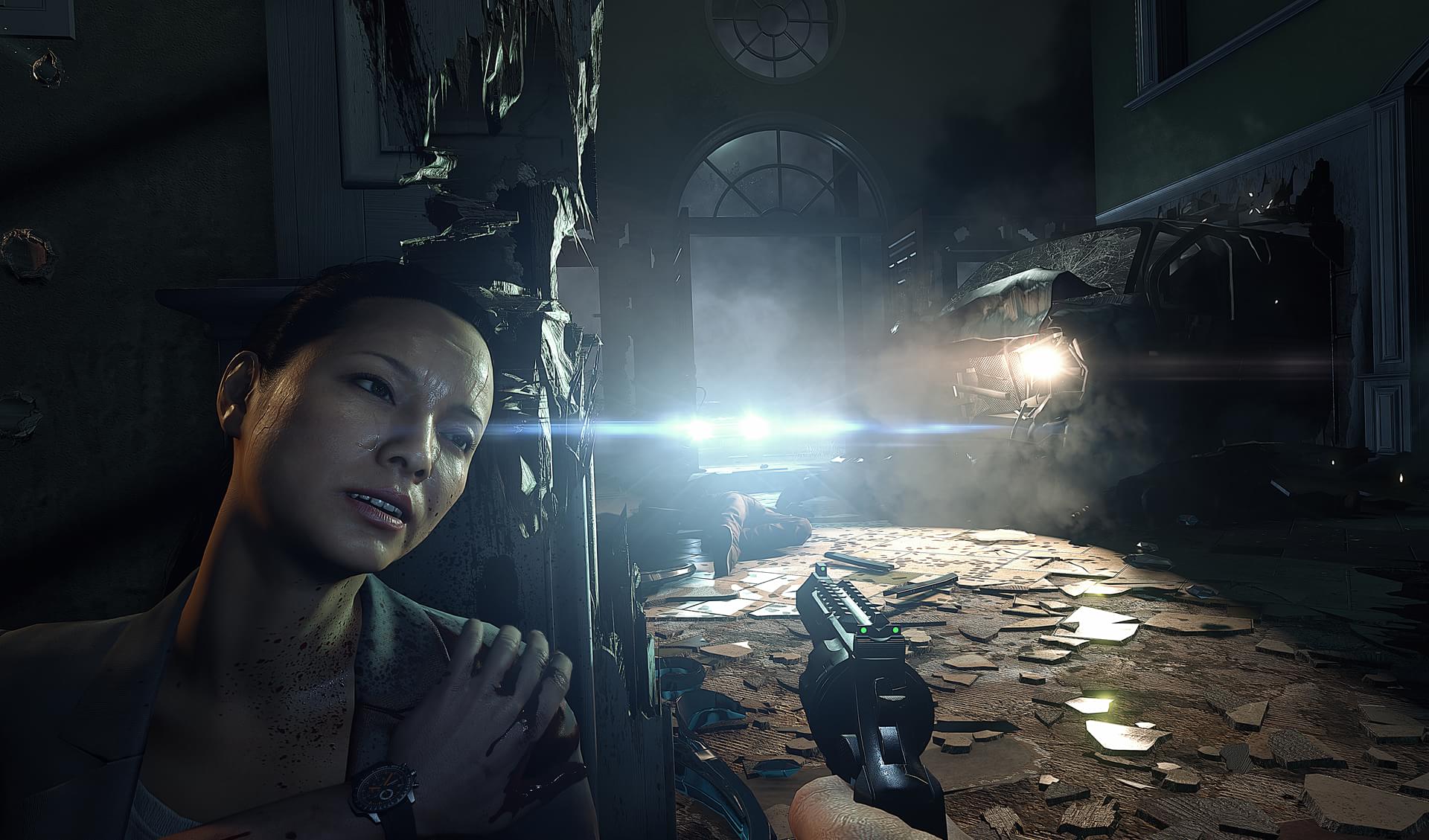 Tiros e ações de risco: veja trailer e imagens de Battlefield Hardline