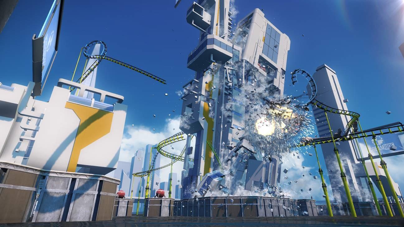ScreamRide tem data de lançamento confirmada para 3 de março