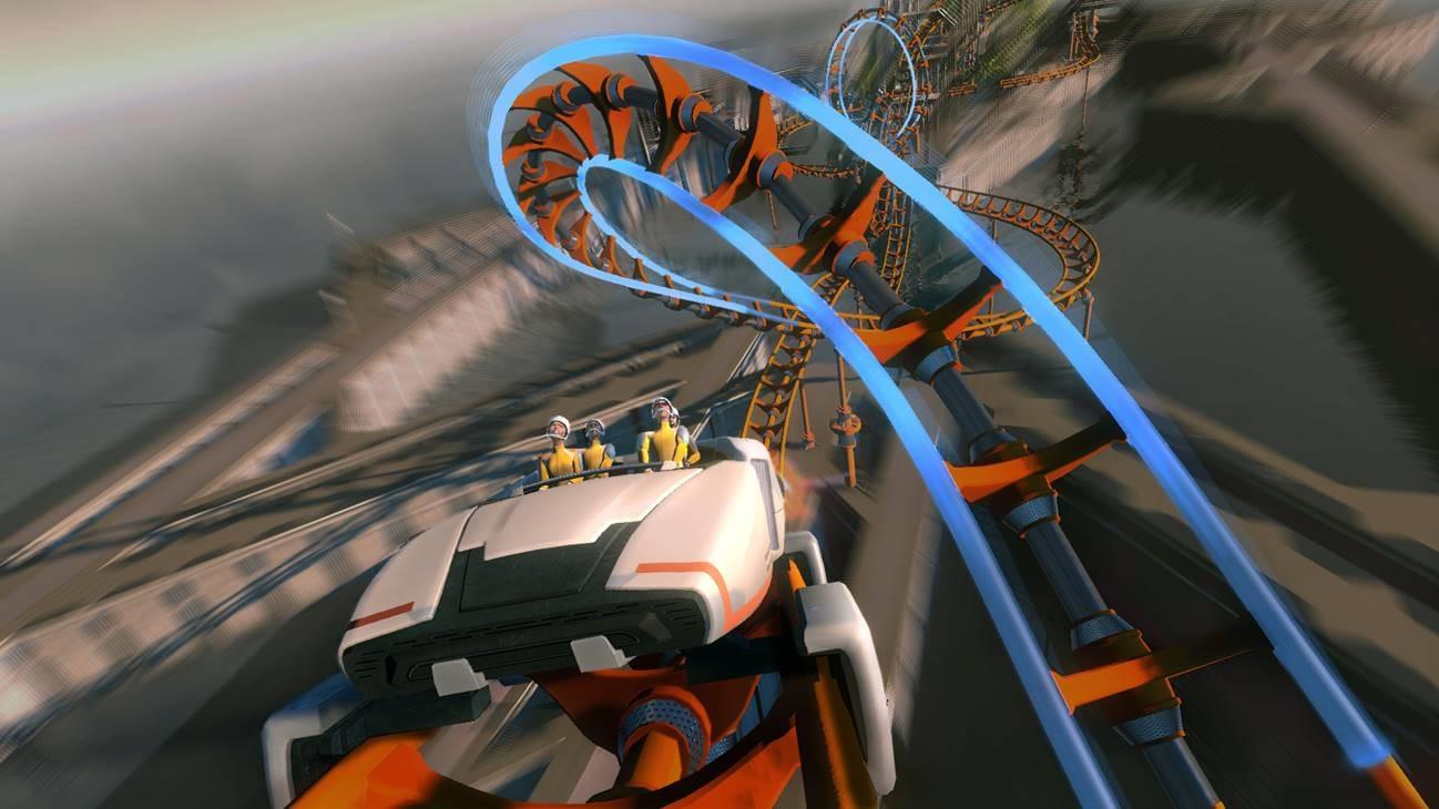 ScreamRide tem data de lançamento confirmada para 3 de março
