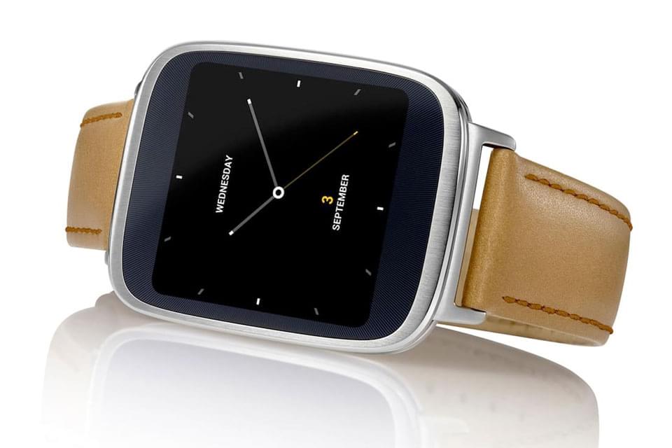 Imagem de: ZenWatch da ASUS começa a ser vendido na loja Google Play por US$ 199