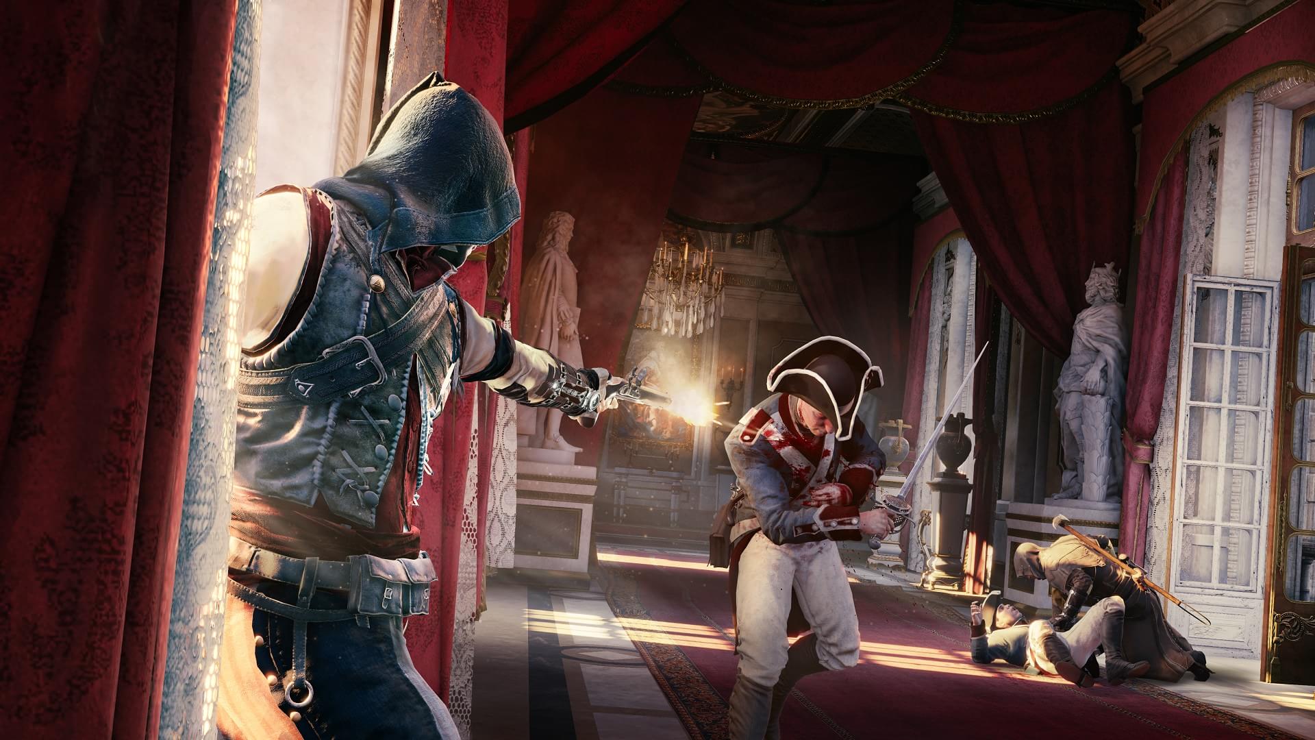 Assassin%27s Creed Unity Bug Fix Patch Download