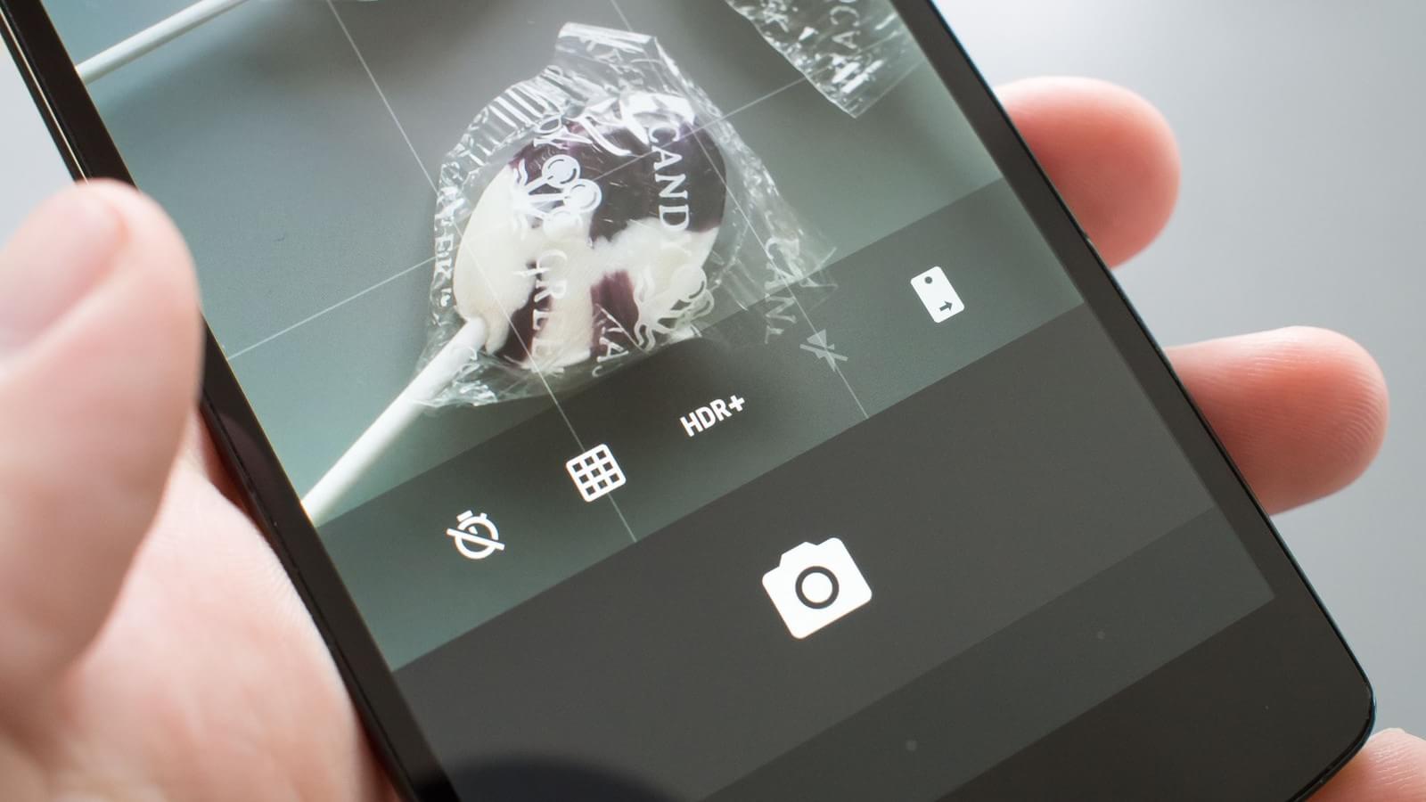 Imagem de: Aparelhos Android deverão quebrar a barreira dos 24 MP em 2015