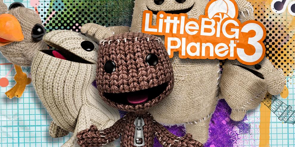LittleBigPlanet 3: desenvolvedores apresentam novidades no gameplay