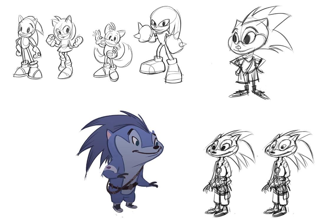 O novo Sonic lhe pareceu estranho? Então confira algumas das alternativas