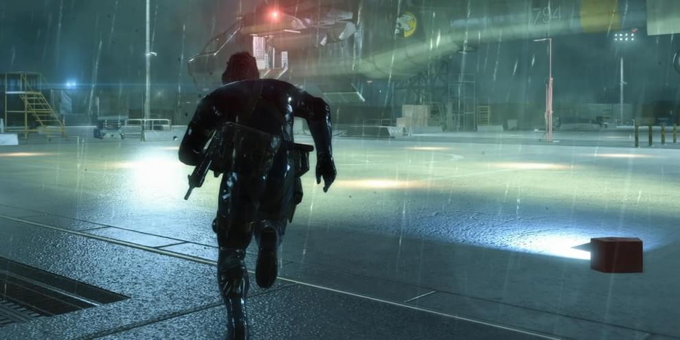 No PC, MGS 5: Ground Zeroes será bloqueado em 60 fps