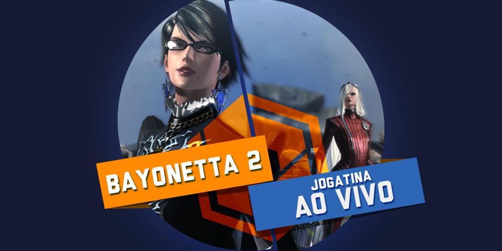 Jogatina ao vivo TCG: hoje tem Bayonetta 2 às 18h30!