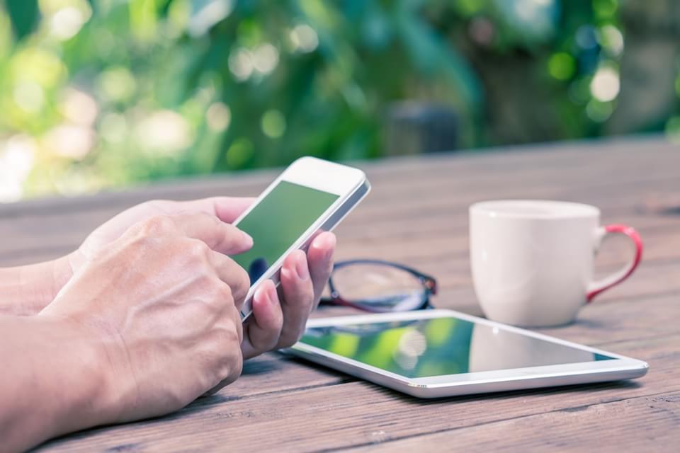 Imagem de: 10 soluções para transformar seu dispositivo móvel numa estação de trabalho