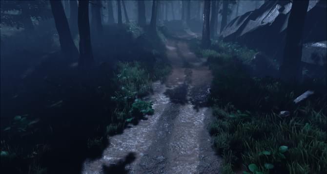 Confira imagens reveladoras de Without Memory, game exclusivo do PS4