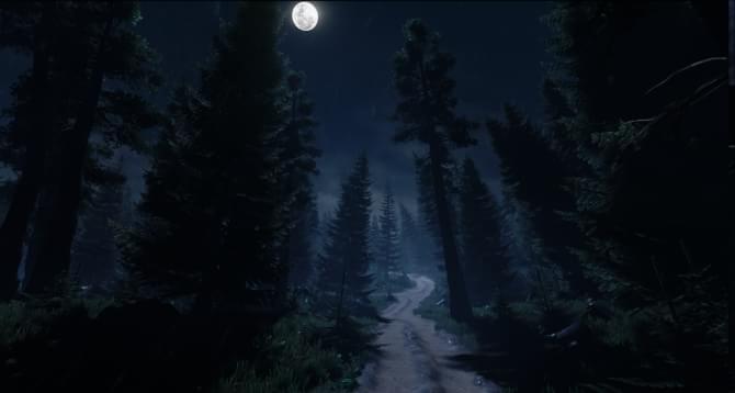 Confira imagens reveladoras de Without Memory, game exclusivo do PS4