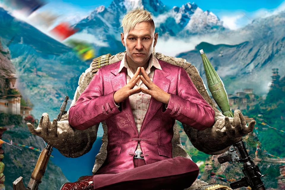 Pirateou Far Cry 4 No Pc Então Prepare Se Para Uma Surpresa Tecmundo