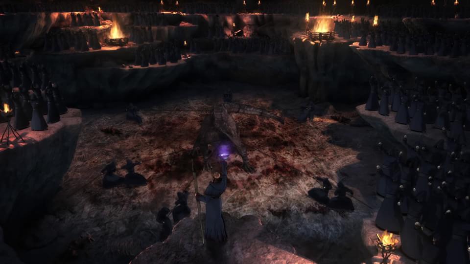 Anime de Dragon Age pode ser uma porta de entrada para a série