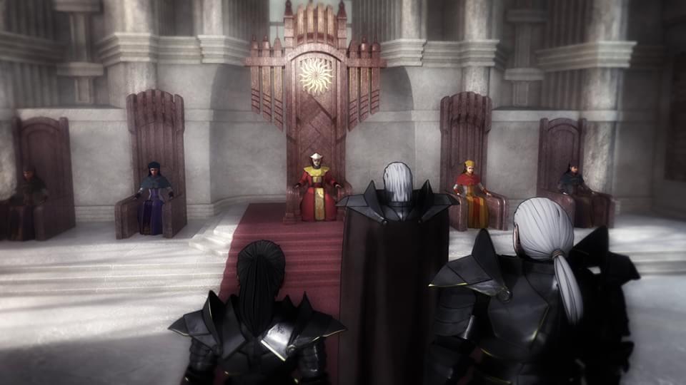 Anime de Dragon Age pode ser uma porta de entrada para a série