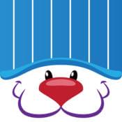 Logo PlayKids - Videos e Jogos para Crianças e Bebês Ícone Logo PlayKids - Videos e Jogos para Crianças e Bebês Ícone
