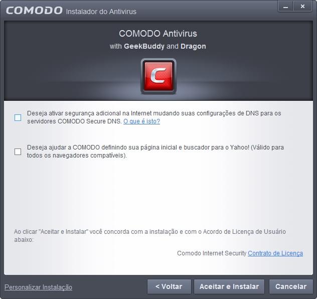 comodo antivirus download pl