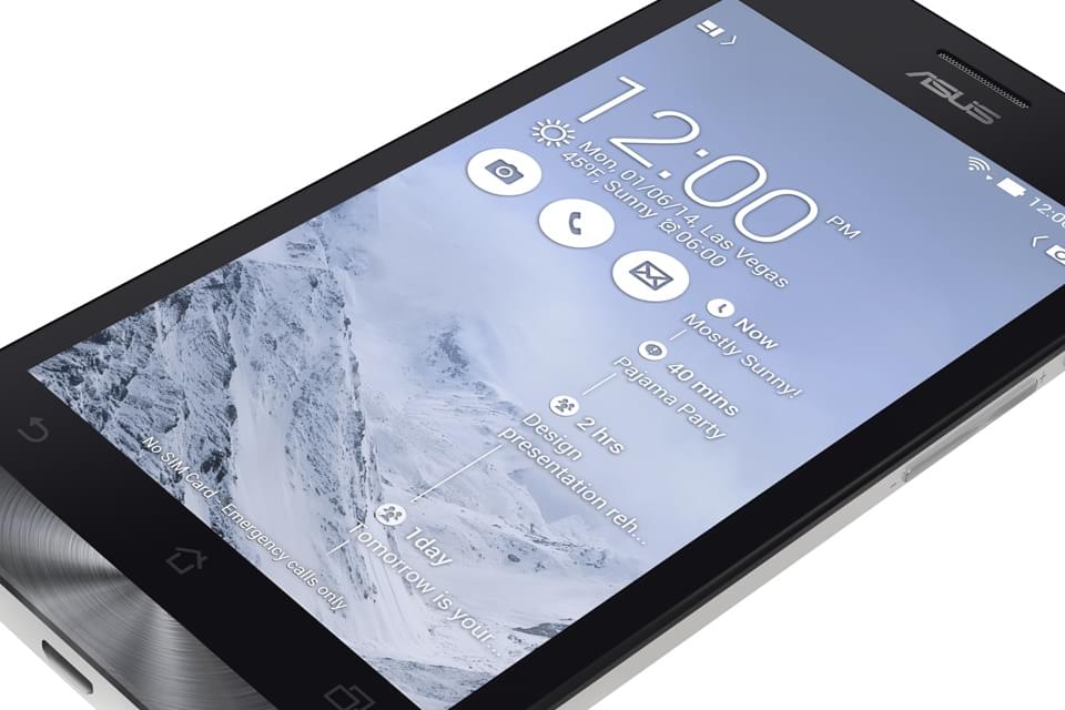 Imagem de: Asus vai vender novo lote do Zenfone por R$ 499