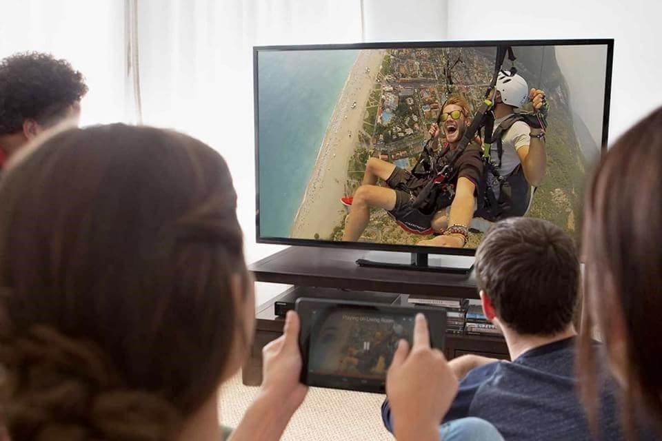 Imagem de: Chromecast: como espelhar o conteúdo de seu Android para a TV