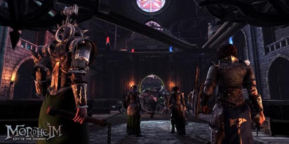 Mordheim: City of the Damned ganha trailer de quase 10 minutos