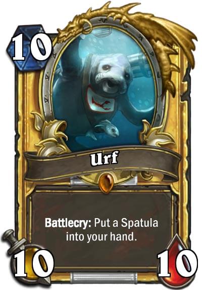 Como seriam todos os campeões de League of Legends dentro de Hearthstone?