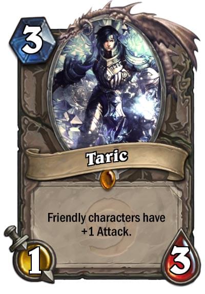 Como seriam todos os campeões de League of Legends dentro de Hearthstone?