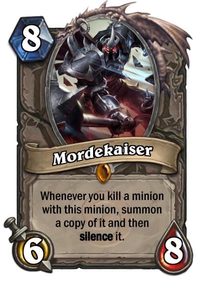 Como seriam todos os campeões de League of Legends dentro de Hearthstone?