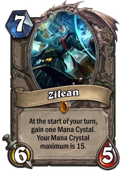 Como seriam todos os campeões de League of Legends dentro de Hearthstone?