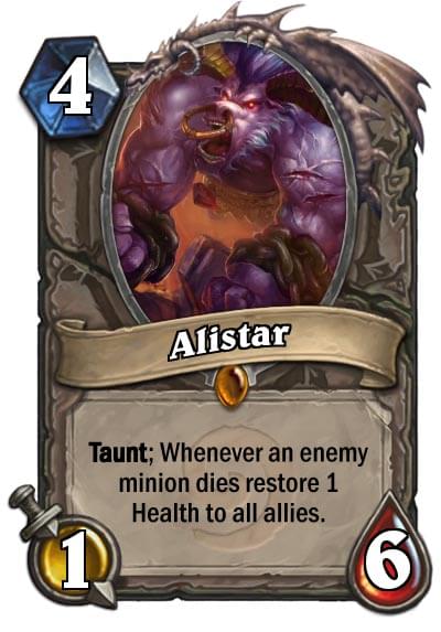 Como seriam todos os campeões de League of Legends dentro de Hearthstone?