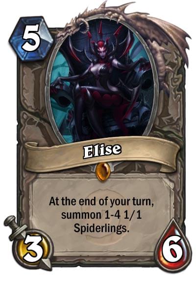 Como seriam todos os campeões de League of Legends dentro de Hearthstone?