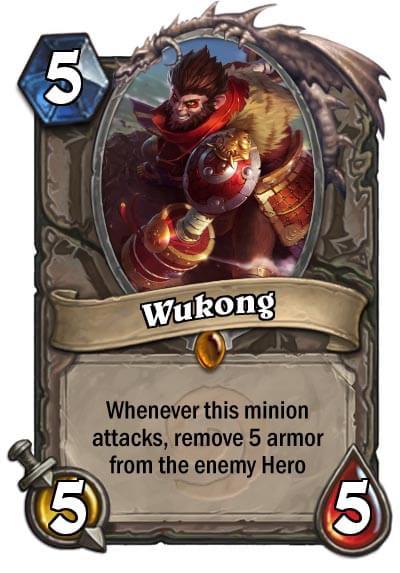 Como seriam todos os campeões de League of Legends dentro de Hearthstone?