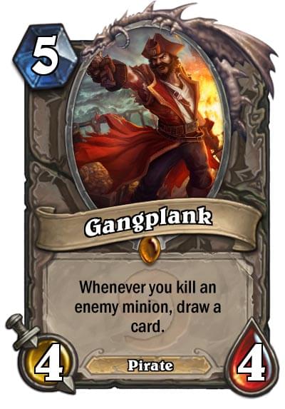 Como seriam todos os campeões de League of Legends dentro de Hearthstone?