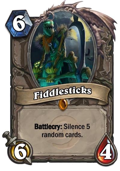 Como seriam todos os campeões de League of Legends dentro de Hearthstone?