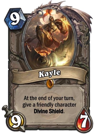 Como seriam todos os campeões de League of Legends dentro de Hearthstone?