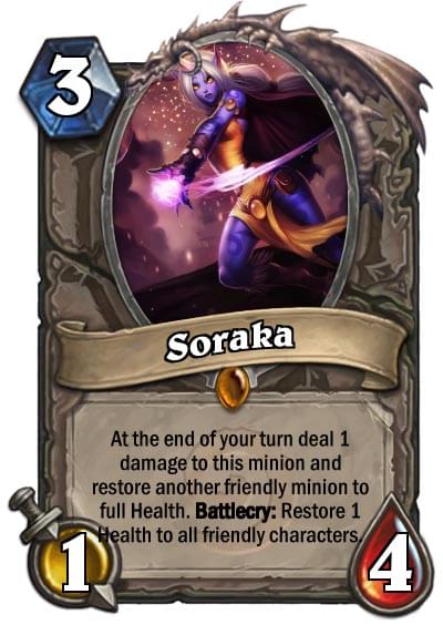 Como seriam todos os campeões de League of Legends dentro de Hearthstone?