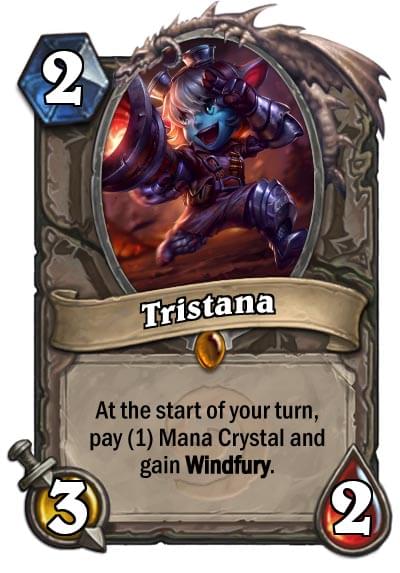Como seriam todos os campeões de League of Legends dentro de Hearthstone?