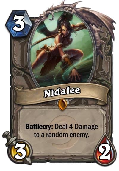 Como seriam todos os campeões de League of Legends dentro de Hearthstone?