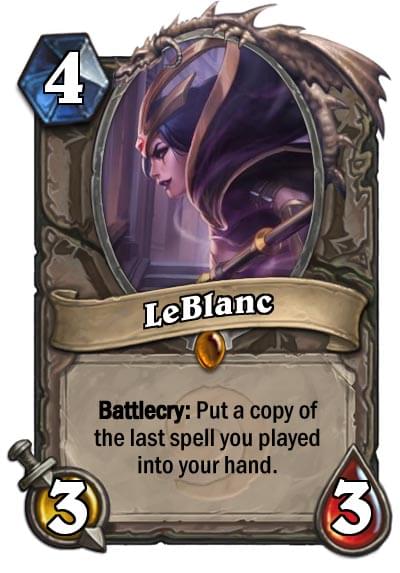 Como seriam todos os campeões de League of Legends dentro de Hearthstone?