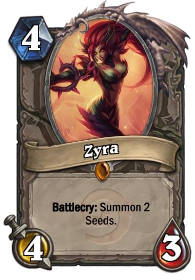 Como seriam todos os campeões de League of Legends dentro de Hearthstone?