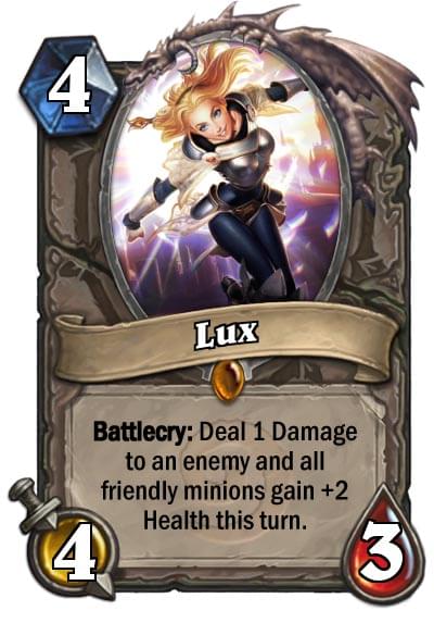 Como seriam todos os campeões de League of Legends dentro de Hearthstone?