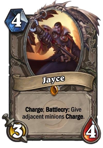 Como seriam todos os campeões de League of Legends dentro de Hearthstone?