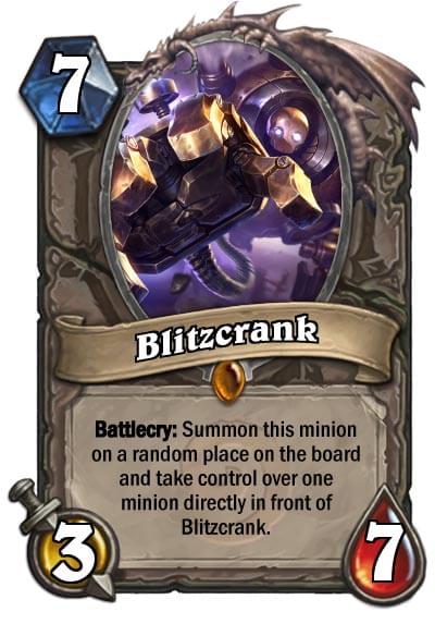 Como seriam todos os campeões de League of Legends dentro de Hearthstone?