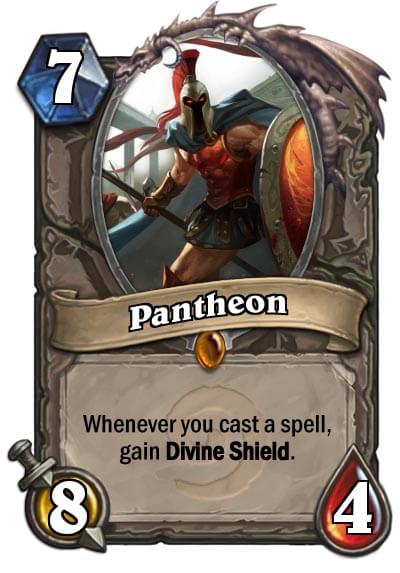 Como seriam todos os campeões de League of Legends dentro de Hearthstone?