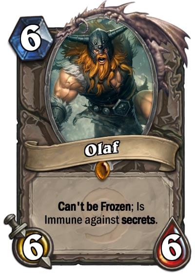 Como seriam todos os campeões de League of Legends dentro de Hearthstone?