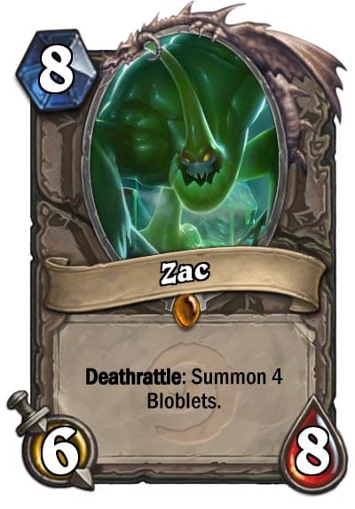Como seriam todos os campeões de League of Legends dentro de Hearthstone?