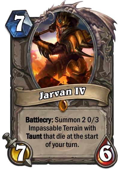 Como seriam todos os campeões de League of Legends dentro de Hearthstone?